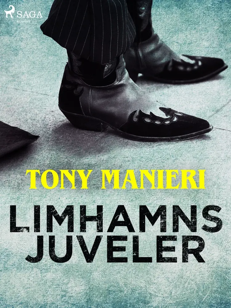 Limhamns juveler af Tony Manieri