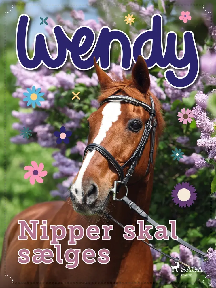 Wendy - Nipper skal sælges af Diverse