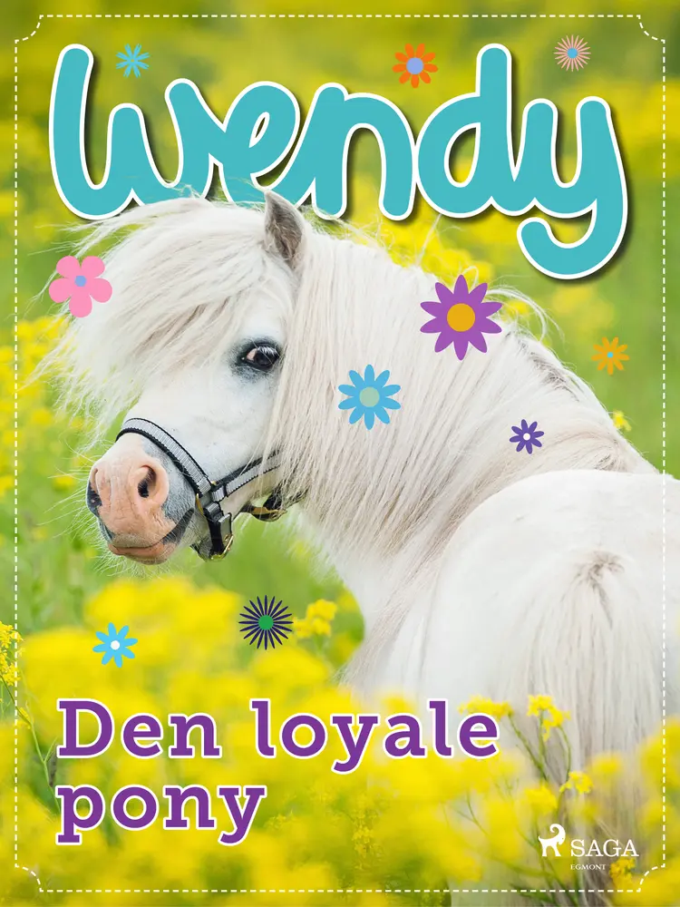 Wendy - Den loyale pony af Diverse bidragsydere
