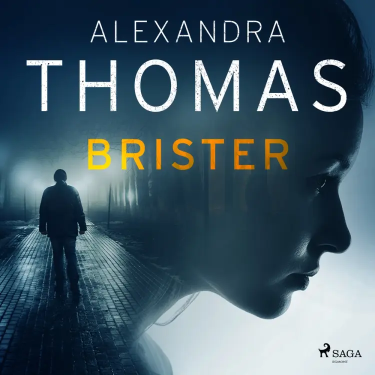 Brister af Alexandra Thomas