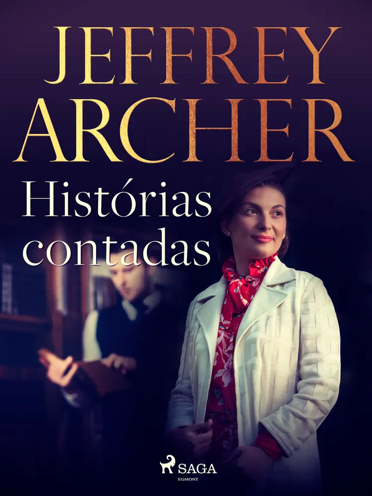 Histórias contadas af Jeffrey Archer