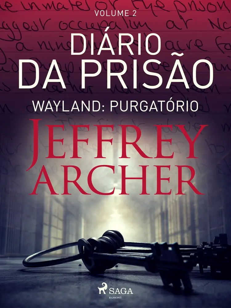 Wayland: Purgatório af Jeffrey Archer