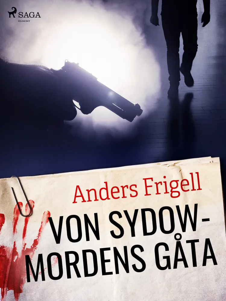 von Sydowmordens gåta af Anders Frigell