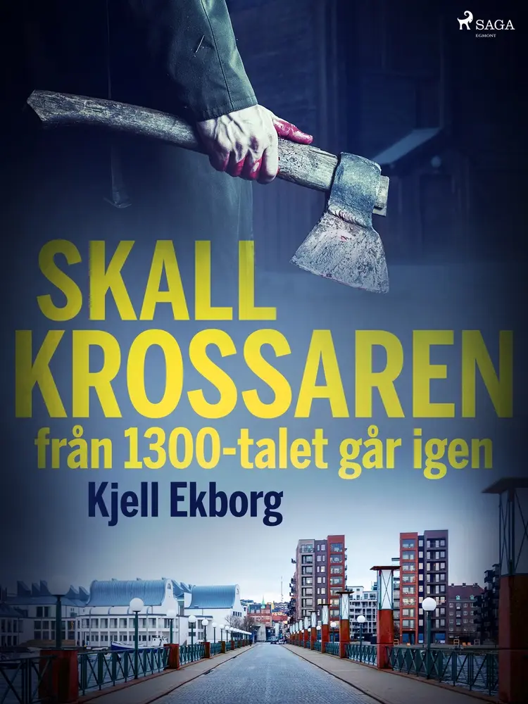Skallkrossaren från 1300-talet går igen af Kjell Ekborg