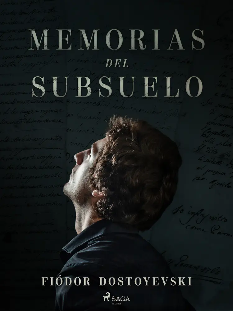Memorias del subsuelo af F.M. Dostojevskij