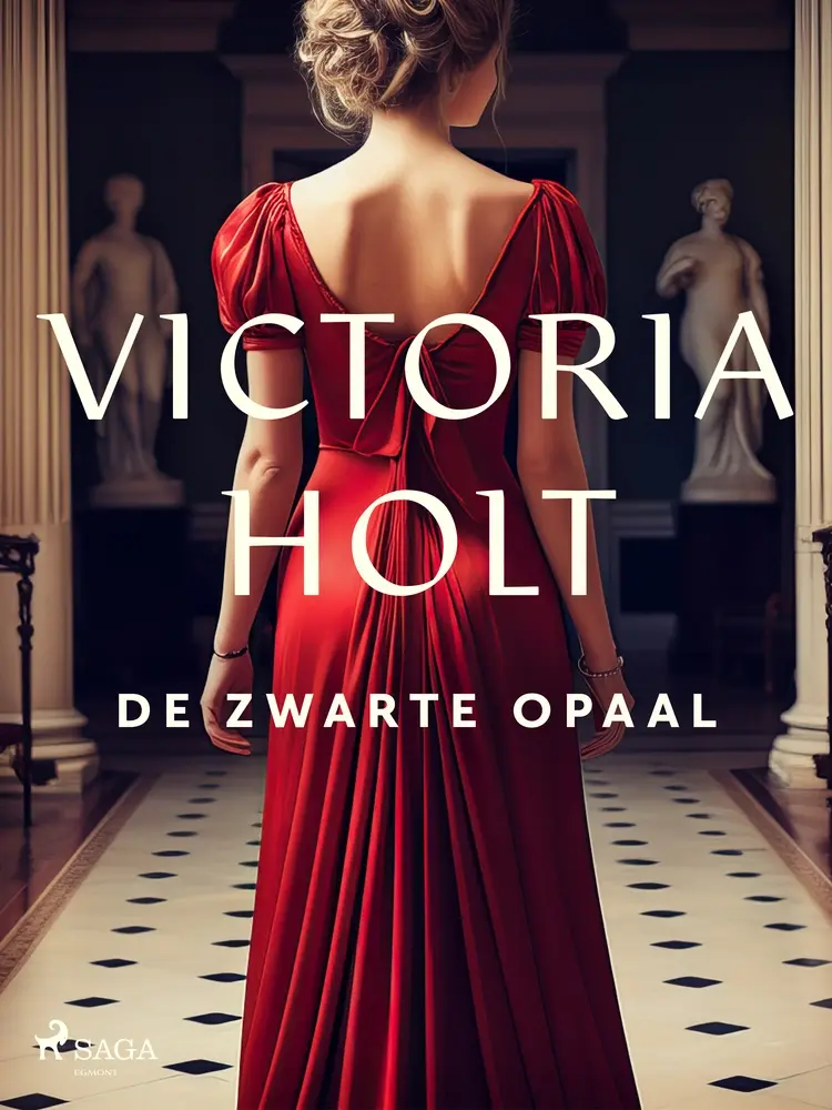 De zwarte opaal af Victoria Holt