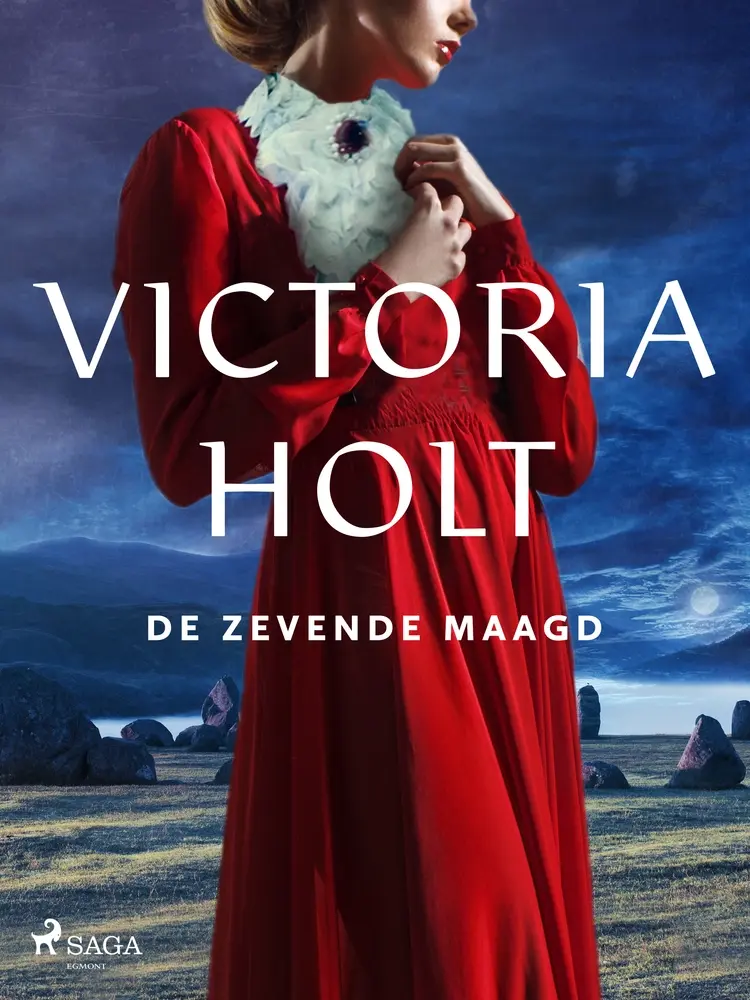 De zevende maagd af Victoria Holt