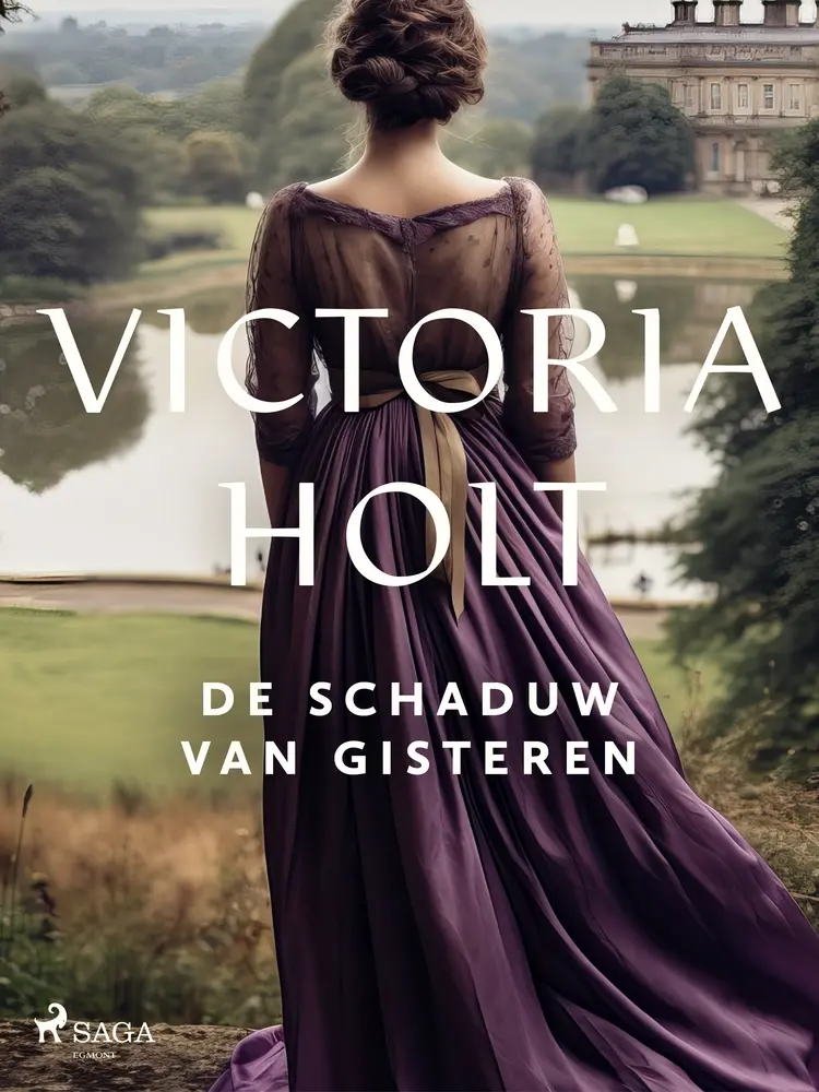 De schaduw van gisteren af Victoria Holt