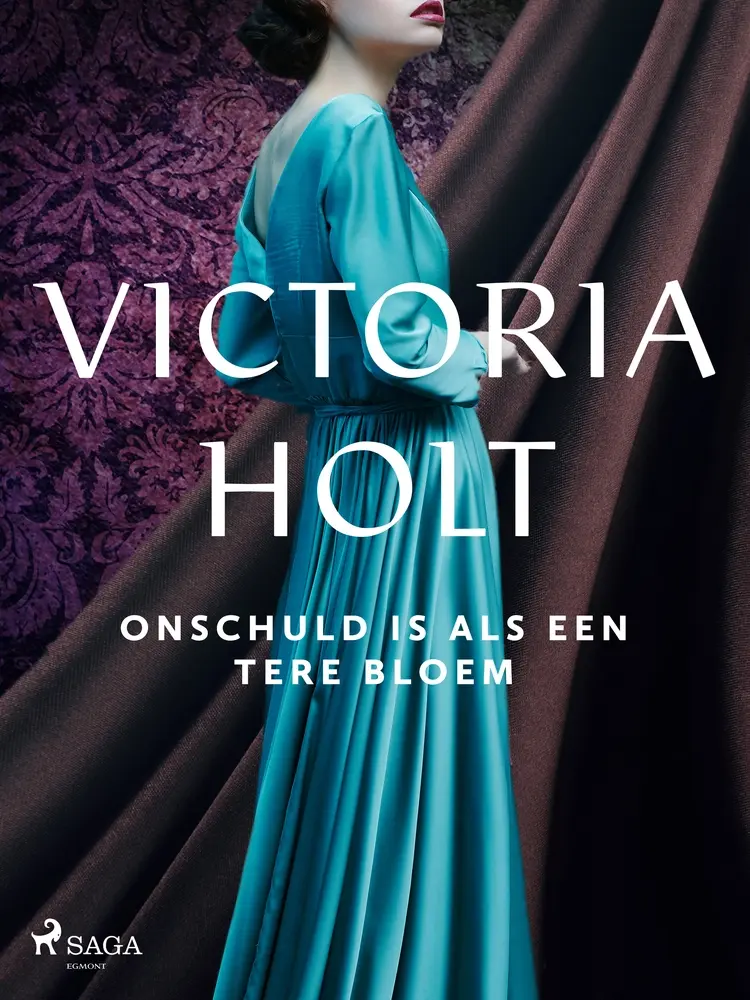 Onschuld is als een tere bloem af Victoria Holt