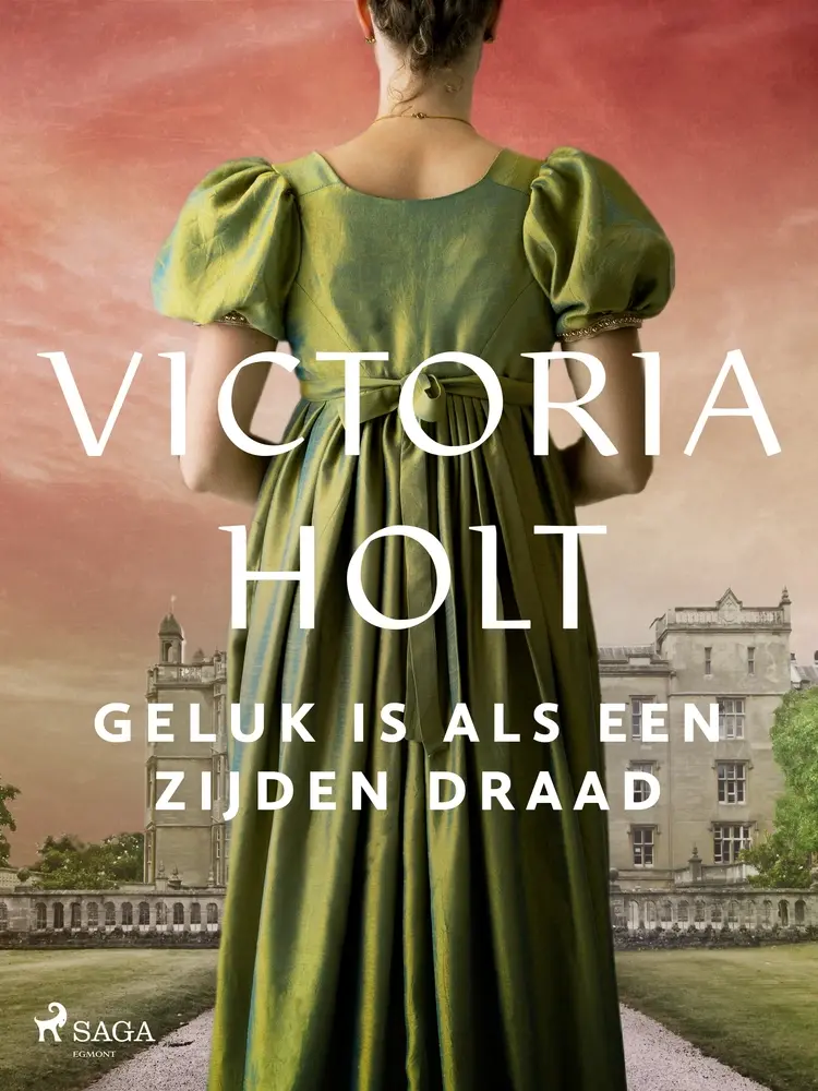Geluk is als een zijden draad af Victoria Holt