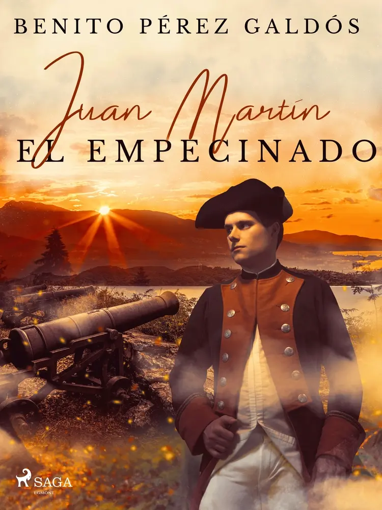 Juan Martín el empecinado af Benito Perez Galdos