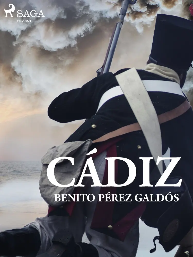 Cádiz af Benito Perez Galdos