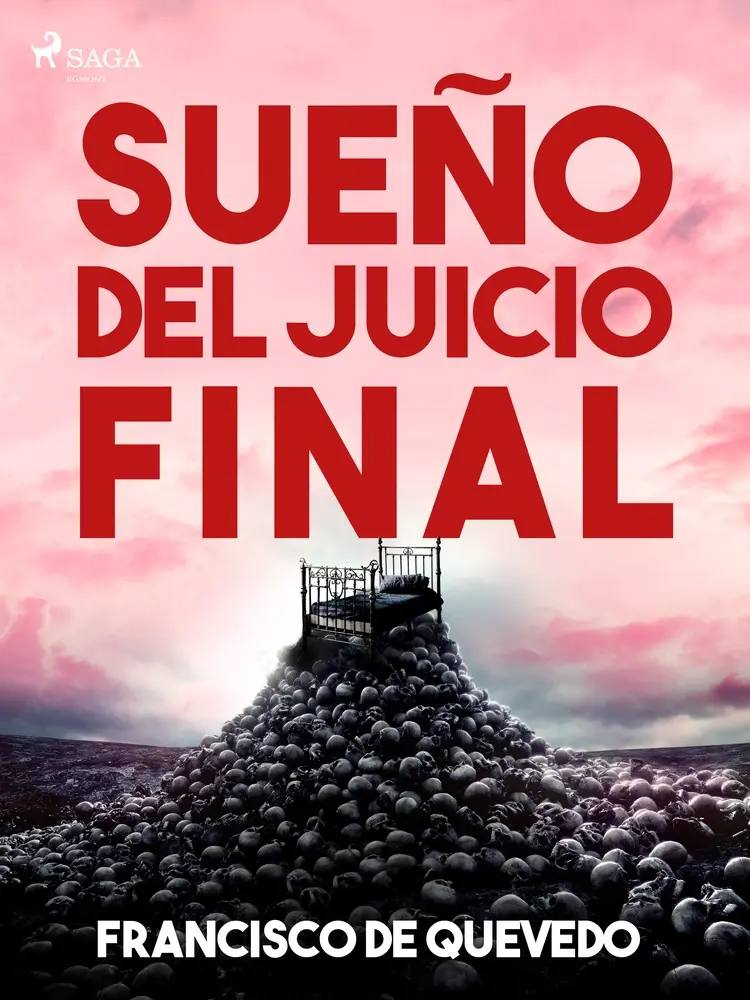 Sueño del juicio final af Francisco de Quevedo