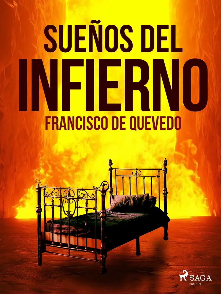 Sueño del infierno af Francisco de Quevedo