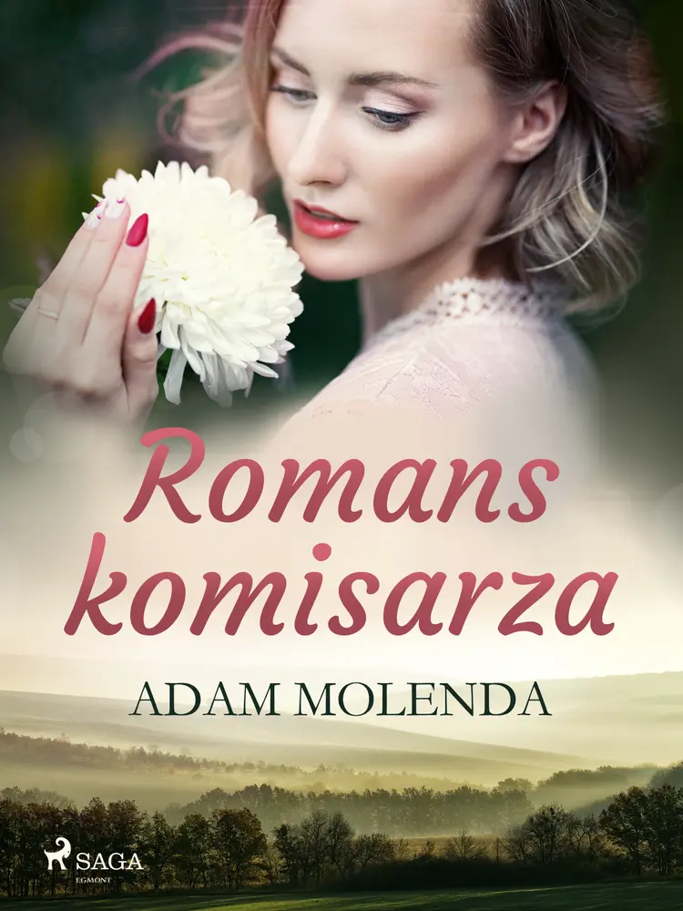 Romans komisarza af Adam Molenda