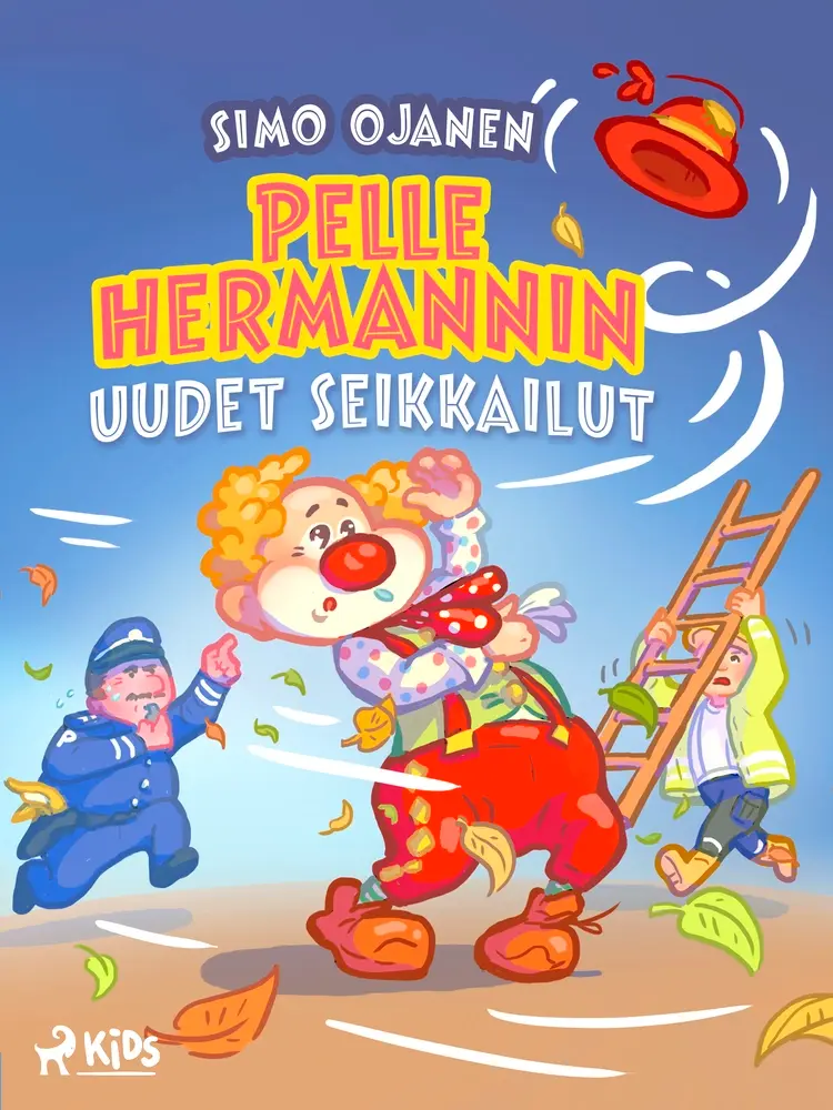 Pelle Hermannin uudet seikkailut af Simo Ojanen