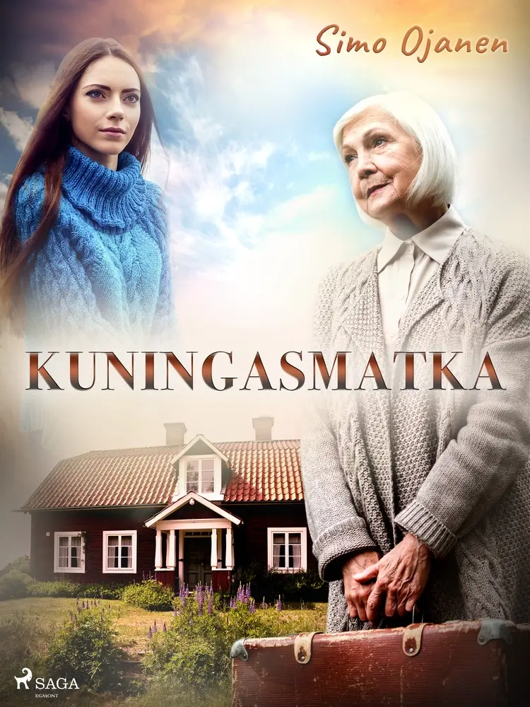 Kuningasmatka af Simo Ojanen