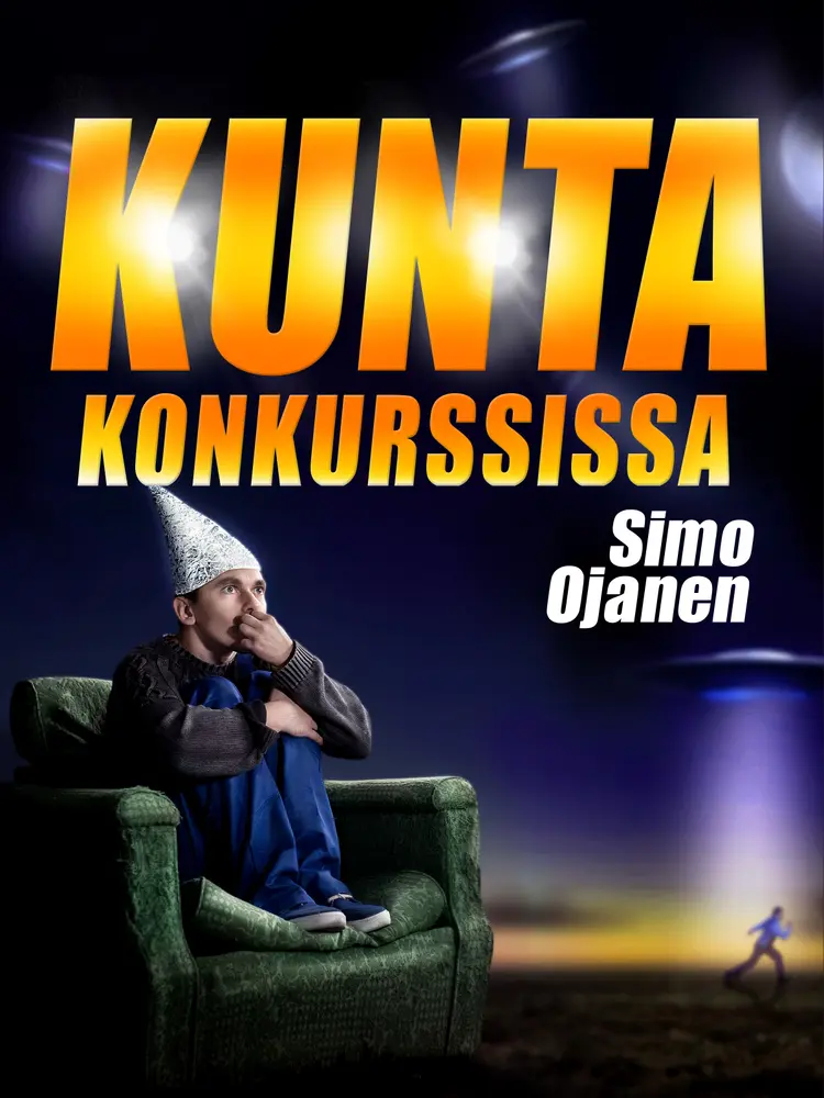 Kunta konkurssissa af Simo Ojanen