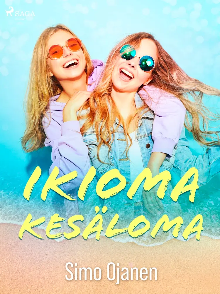 Ikioma kesäloma af Simo Ojanen