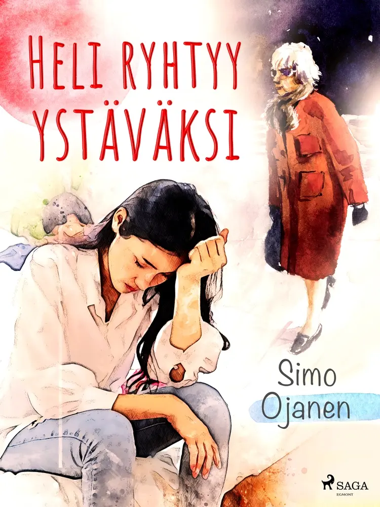 Heli ryhtyy ystäväksi af Simo Ojanen