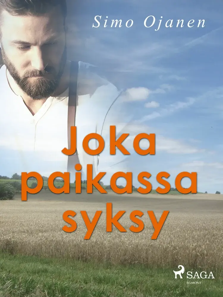 Joka paikassa syksy af Simo Ojanen