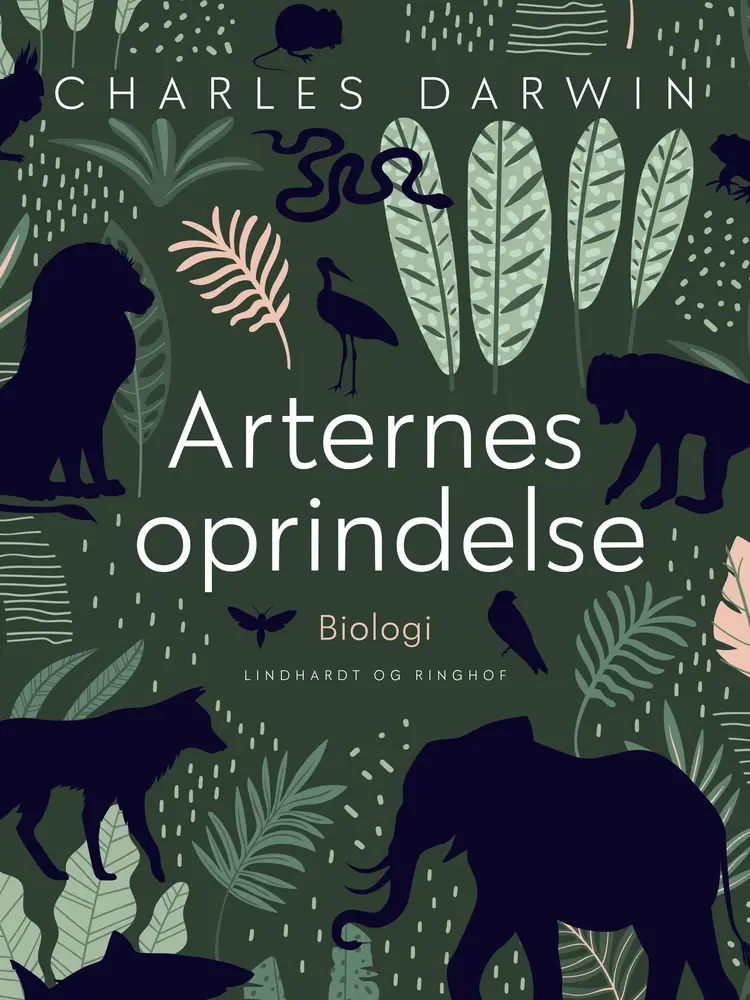 Arternes oprindelse af Charles Darwin