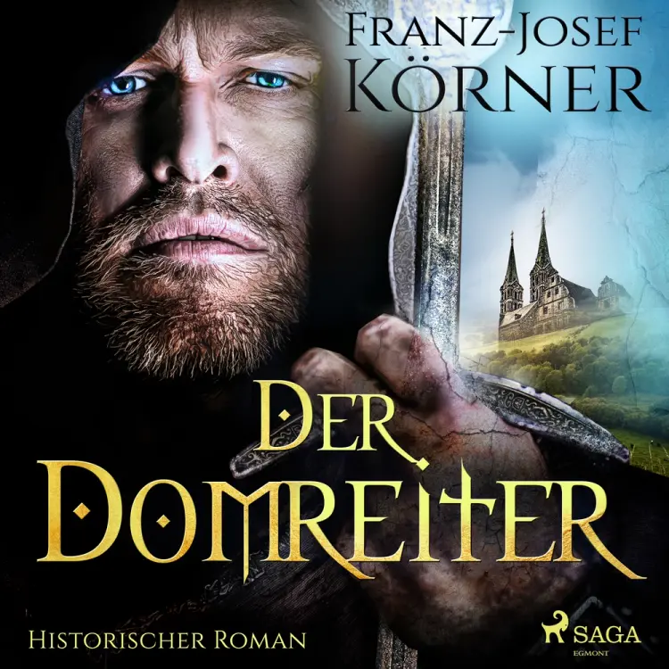 Der Domreiter af Franz-Josef Körner