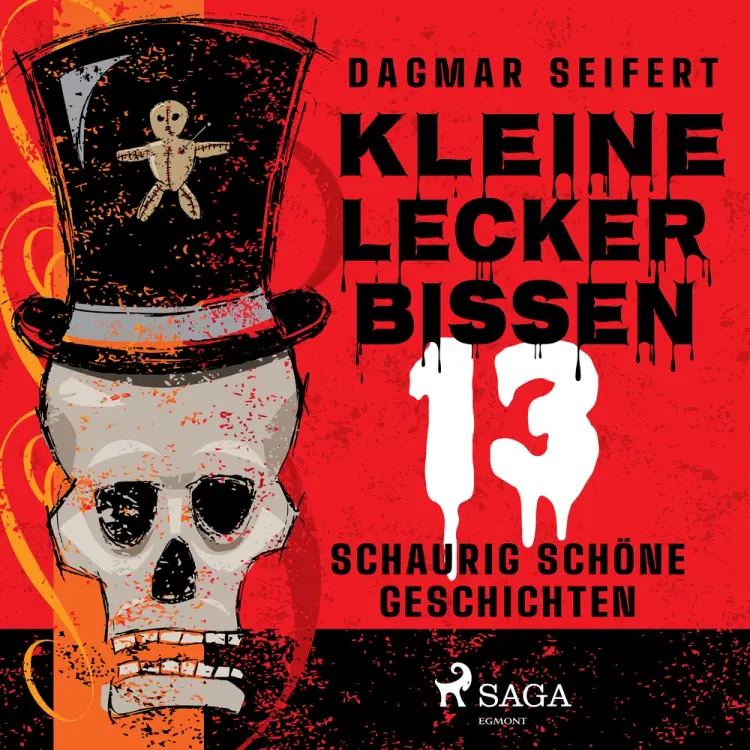 Kleine Leckerbissen - 13 schaurig schöne Geschichten af Dagmar Seifert