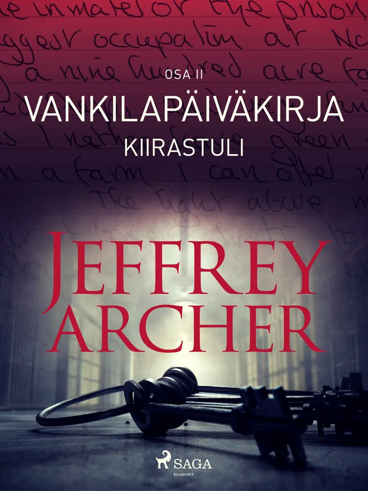 Vankilapäiväkirja - Kiirastuli - Osa II af Jeffrey Archer