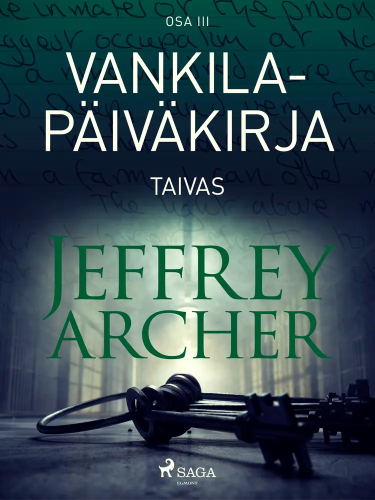Vankilapäiväkirja - Taivas - Osa III af Jeffrey Archer