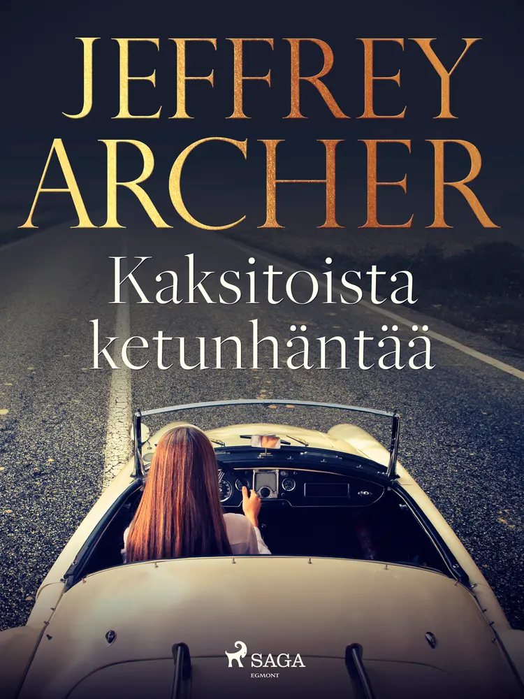 Kaksitoista ketunhäntää af Jeffrey Archer
