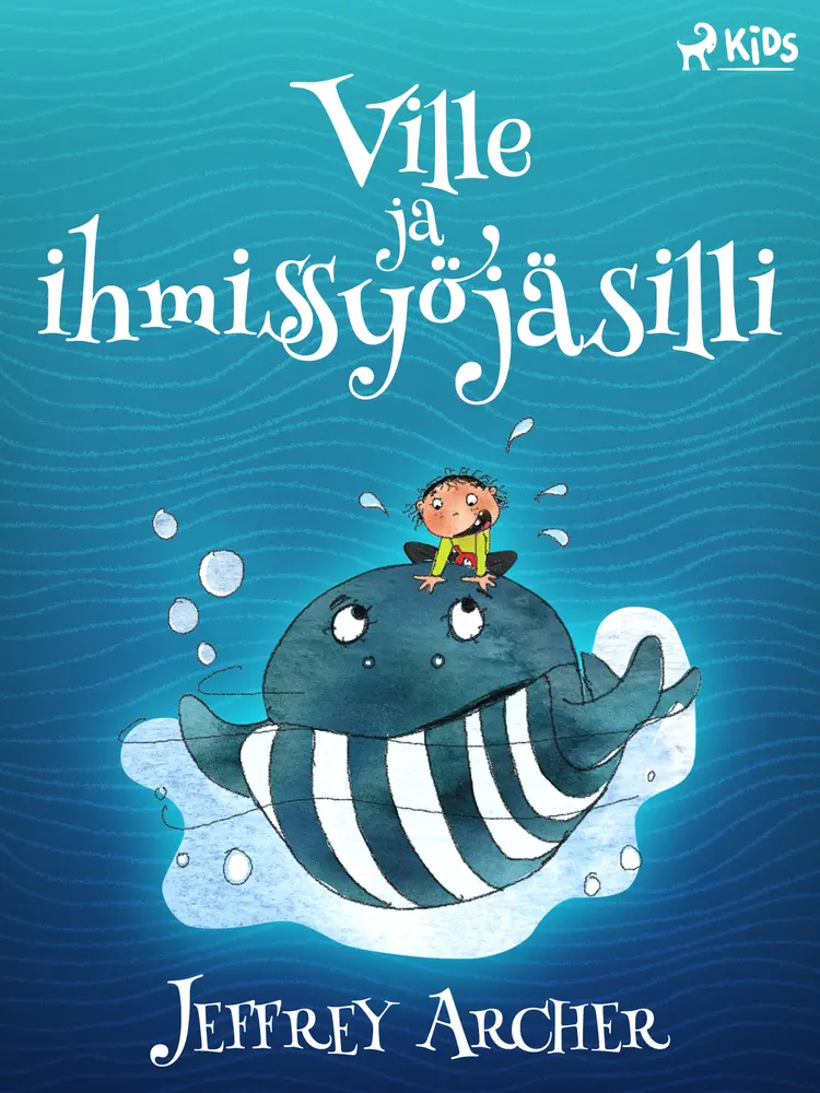 Ville ja ihmissyöjäsilli af Jeffrey Archer