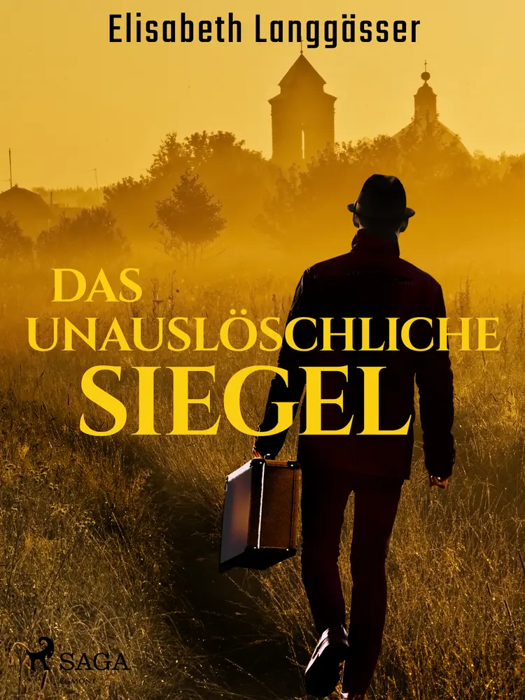 Das unauslöschliche Siegel af Elisabeth Langgässer