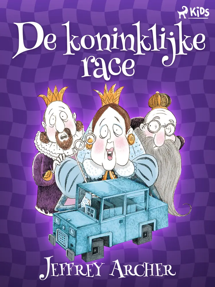 De koninklijke race af Jeffrey Archer