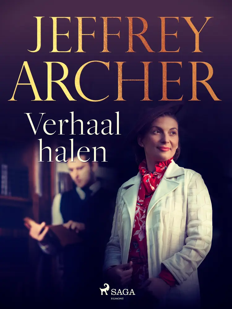 Verhaal halen af Jeffrey Archer