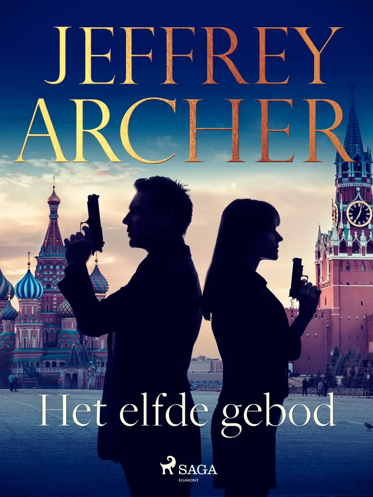 Het elfde gebod af Jeffrey Archer