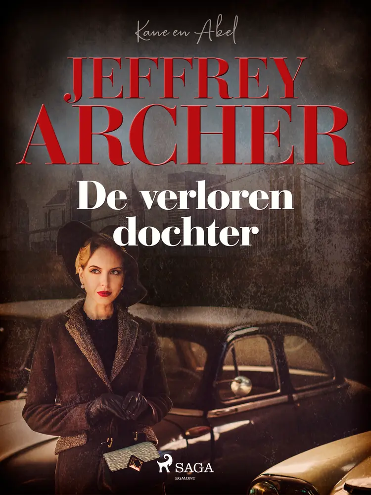 De verloren dochter af Jeffrey Archer