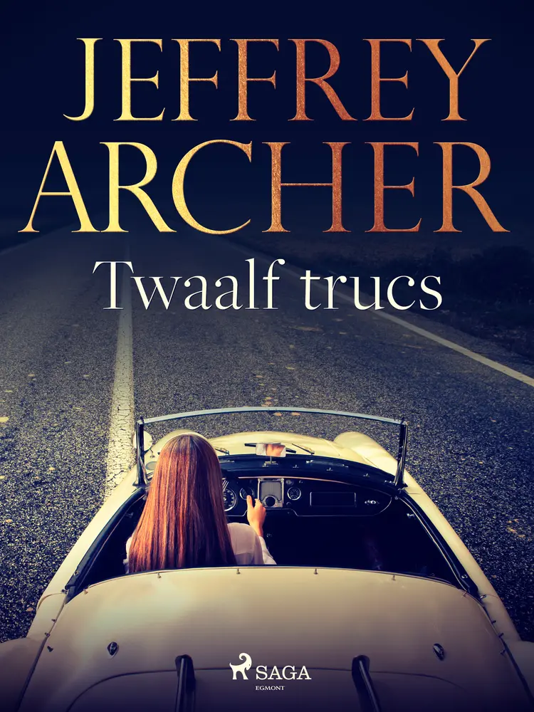Twaalf trucs af Jeffrey Archer
