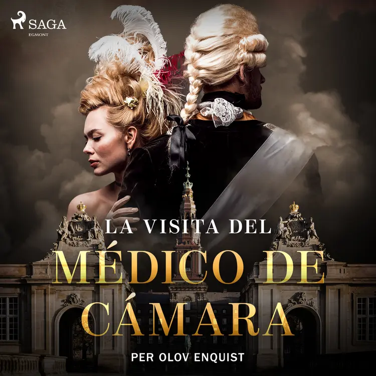 La visita del médico de cámara af Per Olov Enquist