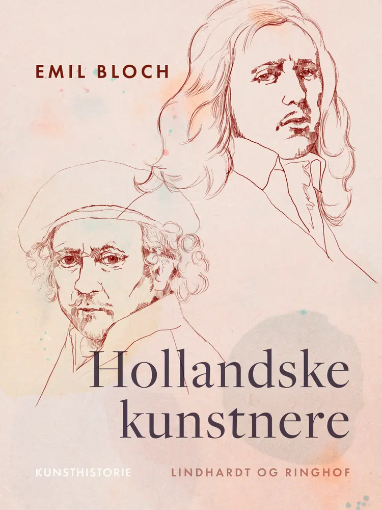 Hollandske kunstnere af Emil Bloch