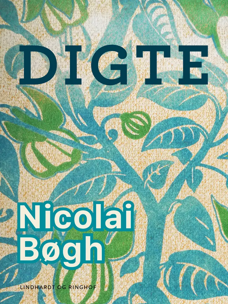 Digte af Nicolai Bøgh