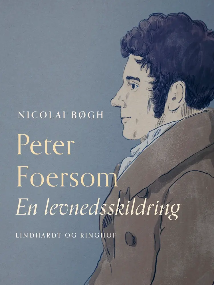 Peter Foersom. En levnedsskildring af Nicolai Bøgh