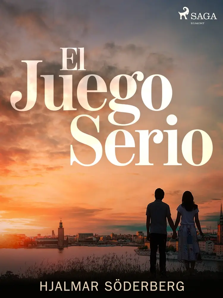 El juego serio af Hjalmar Söderberg
