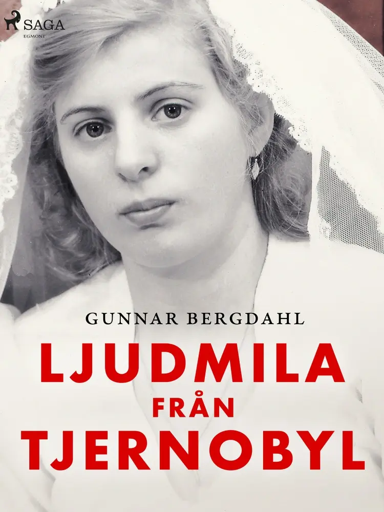 Ljudmila från Tjernobyl af Gunnar Bergdahl