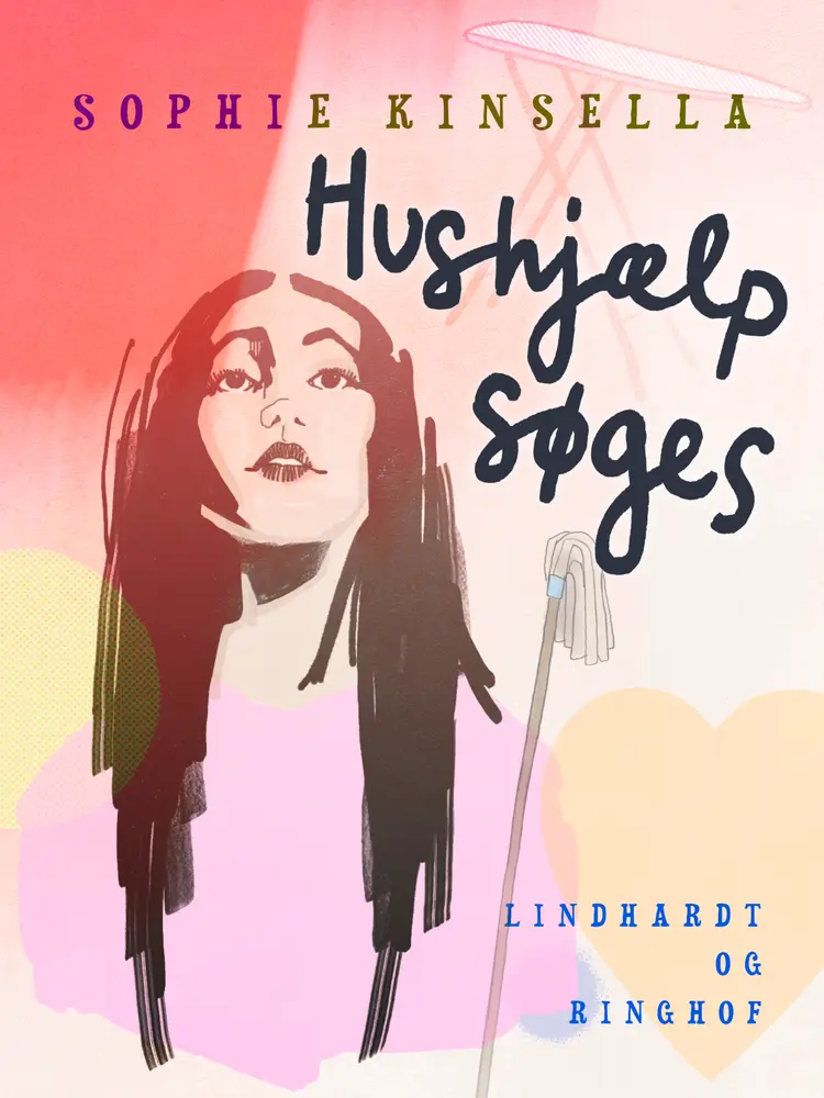 Hushjælp søges af Sophie Kinsella