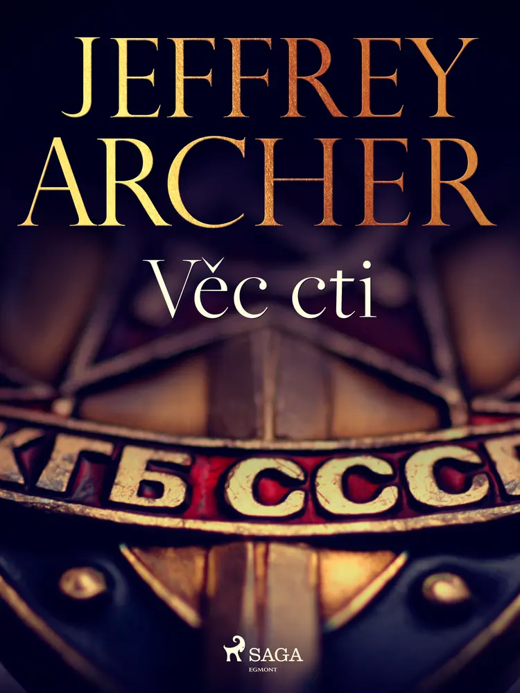 Věc cti af Jeffrey Archer
