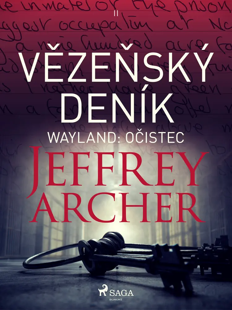 Wayland: Očistec af Jeffrey Archer