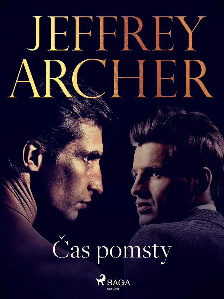 Čas pomsty af Jeffrey Archer