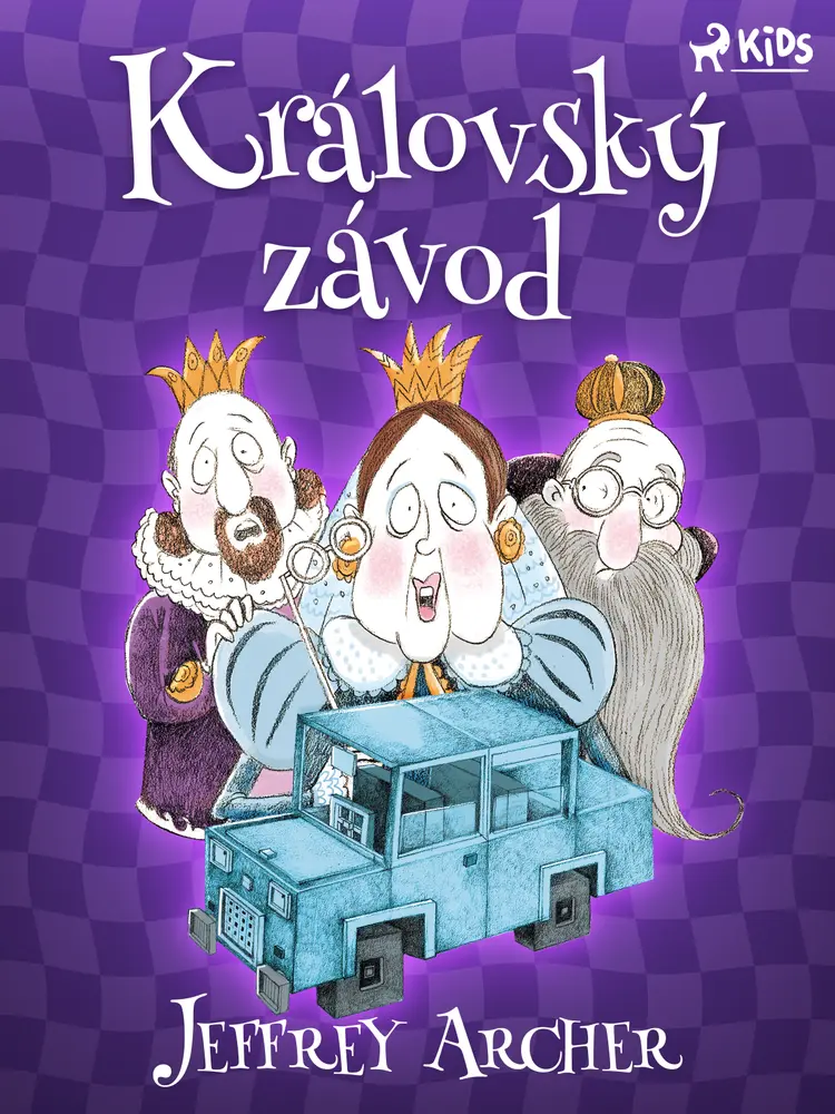 Královský závod af Jeffrey Archer