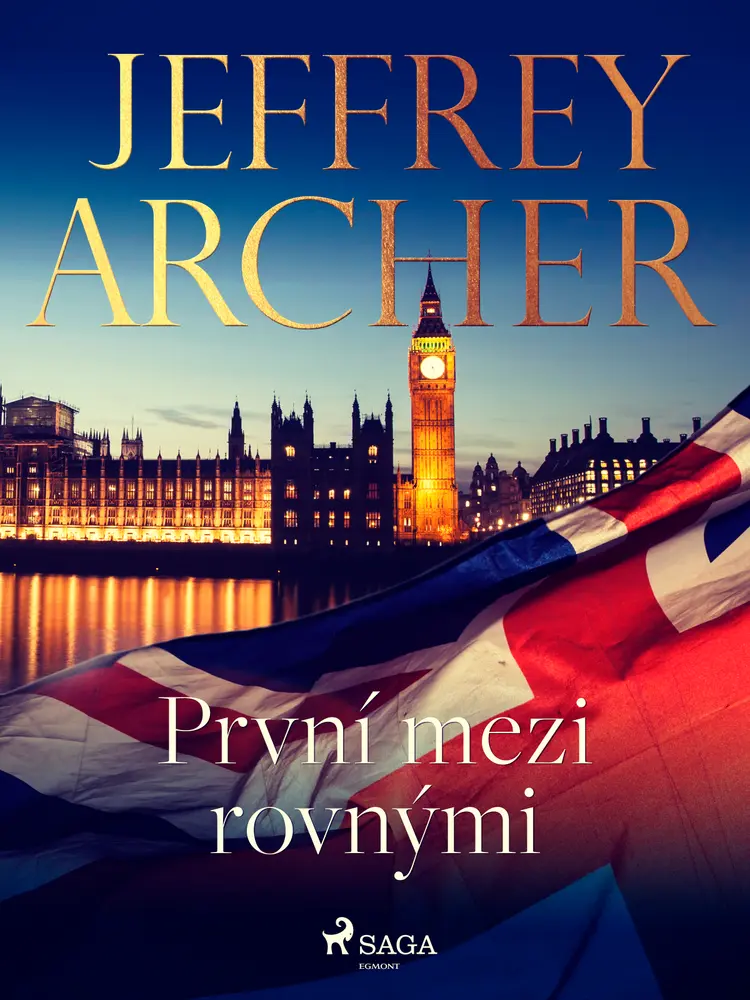 První mezi rovnými af Jeffrey Archer